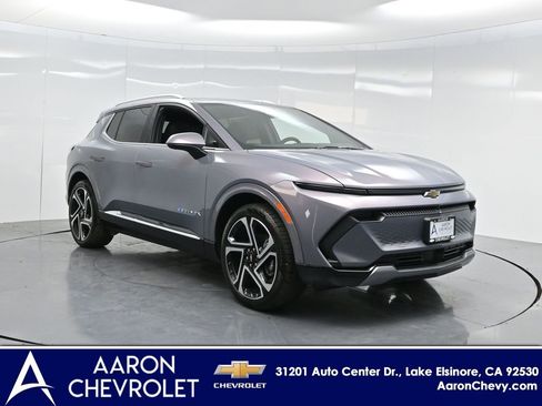 New 2026 Chevrolet Equinox EV LT image 31