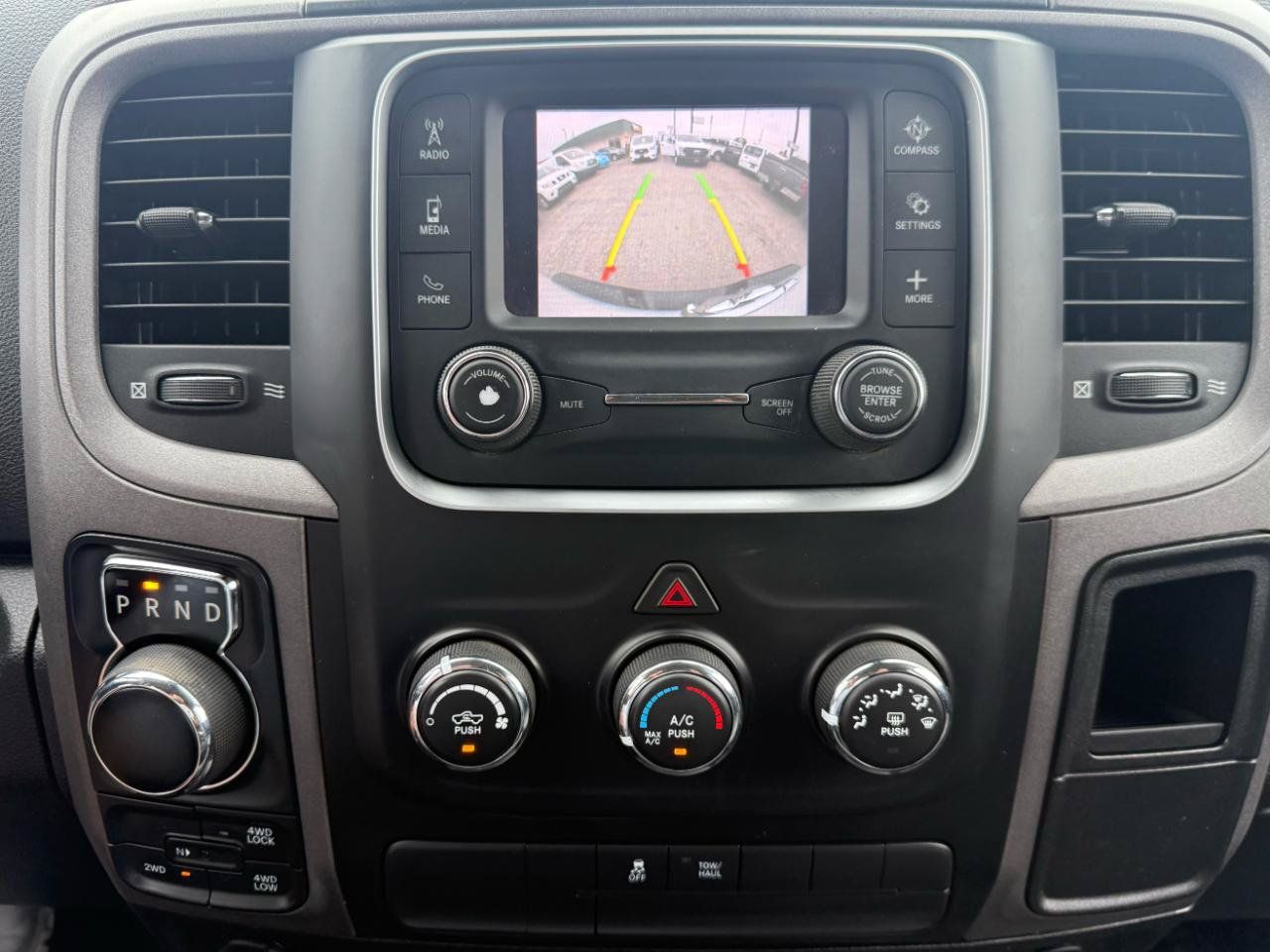 Used 2022 RAM 1500 Tradesman w/ Protection Group AWD/4WD image 27