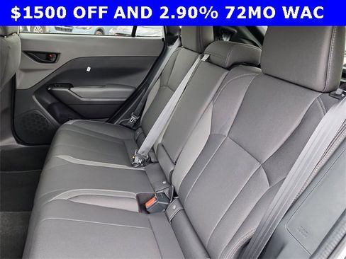 New 2026 Subaru Crosstrek 2.0i Premium image 16