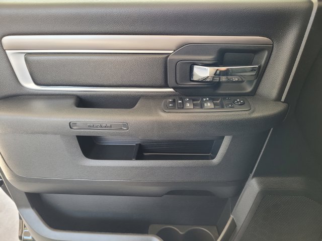 Used 2024 RAM 1500 Warlock RWD image 18