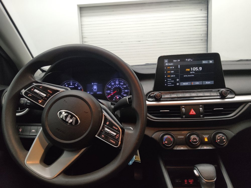 Used 2021 Kia Forte LXS FWD image 22