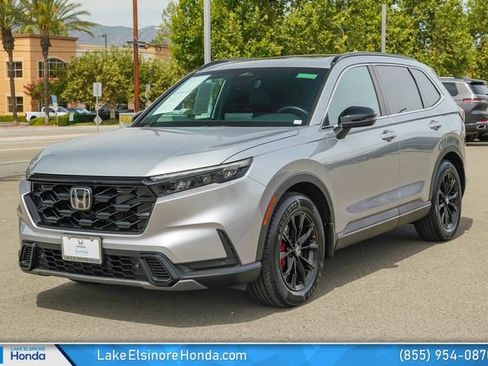 Certified 2025 Honda CR-V Sport-L image 4