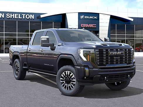 New 2026 GMC Sierra 2500 Denali Ultimate AWD/4WD image 7
