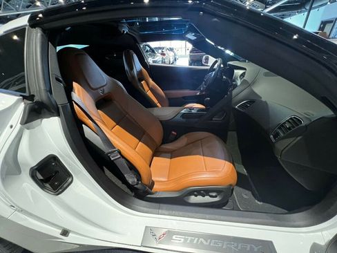 Used 2014 Chevrolet Corvette Stingray Coupe w/ 2LT Preferred Equipment Group image 16