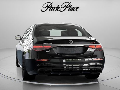 New 2026 Mercedes-Benz S 63 AMG S image 13