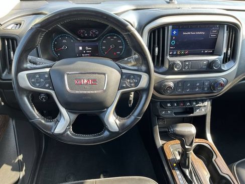 Used 2020 GMC Canyon Denali AWD/4WD image 12