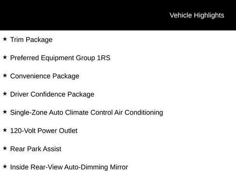 Certified 2023 Chevrolet TrailBlazer RS w/ Convenience Package image 3