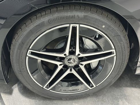 New 2025 Mercedes-Benz C 300 4MATIC Sedan image 12