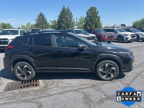 Used 2026 Subaru Crosstrek 2.5i Limited AWD/4WD image 2