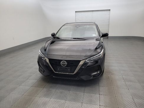 Used 2020 Nissan Sentra SR FWD image 15