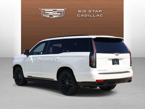 Certified 2024 Cadillac Escalade Sport w/ Touring Package AWD/4WD image 3