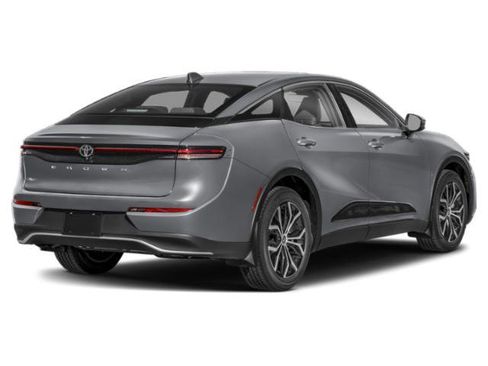 New 2026 Toyota Crown AWD/4WD image 2
