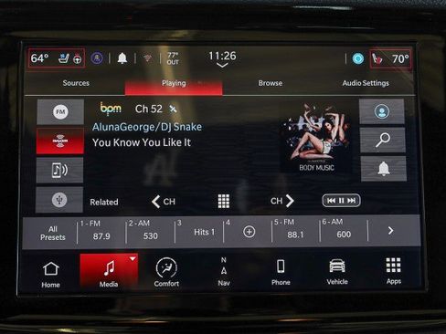 New 2026 Dodge Durango GT image 15