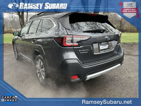 Certified 2025 Subaru Outback Limited AWD/4WD image 6
