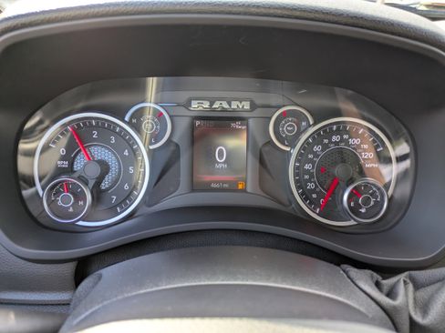 Used 2025 RAM 2500 Tradesman image 16