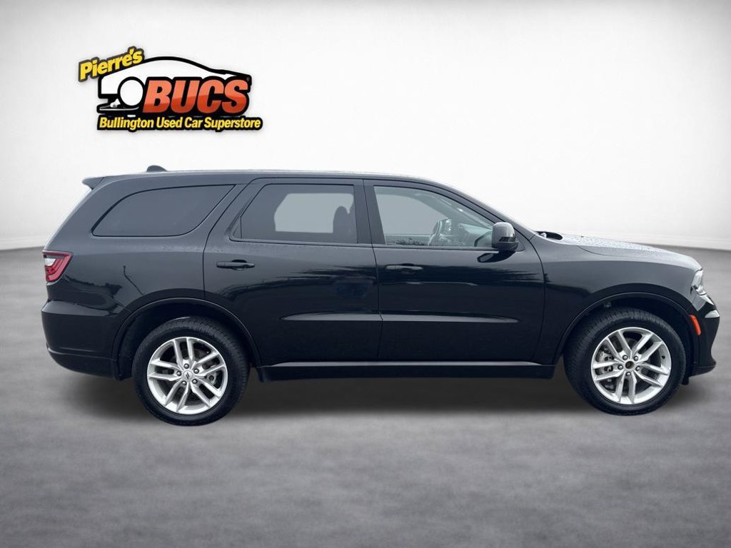 Used 2025 Dodge Durango GT AWD/4WD image 6