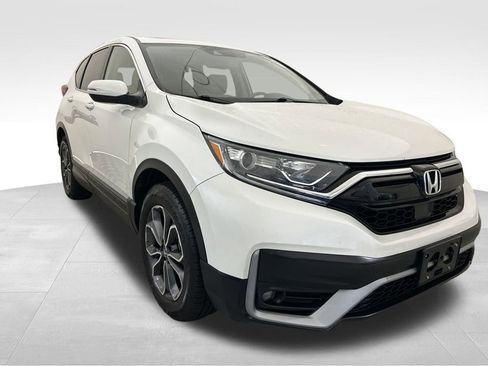 Used 2021 Honda CR-V EX-L image 7