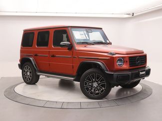 New 2025 Mercedes-Benz G 580 w/ EQ Technology video 1