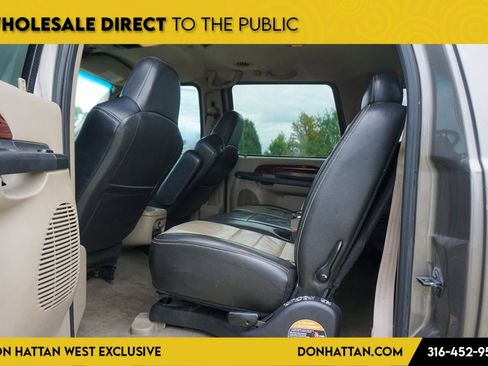 Used 2005 Ford Excursion Eddie Bauer image 15