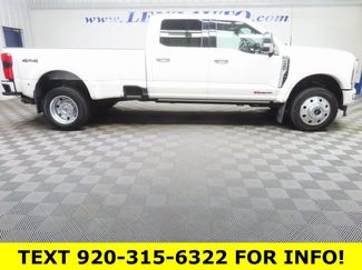 Used 2025 Ford F450 Platinum w/ Platinum Plus Package video 2