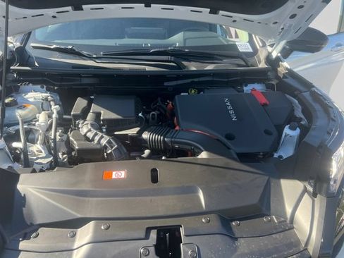 New 2026 Nissan Rogue SL AWD/4WD image 19