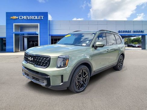 Used 2024 Kia Telluride SX Prestige X-Line AWD/4WD image 2