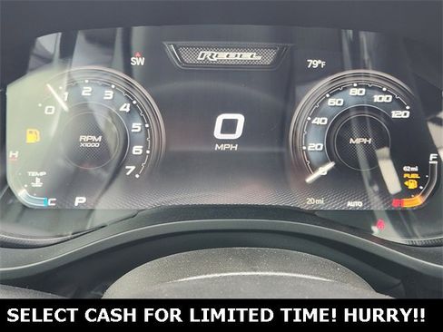 New 2026 RAM 1500 Rebel w/ G/T Package image 11