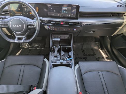Certified 2025 Kia K5 GT-Line FWD image 14