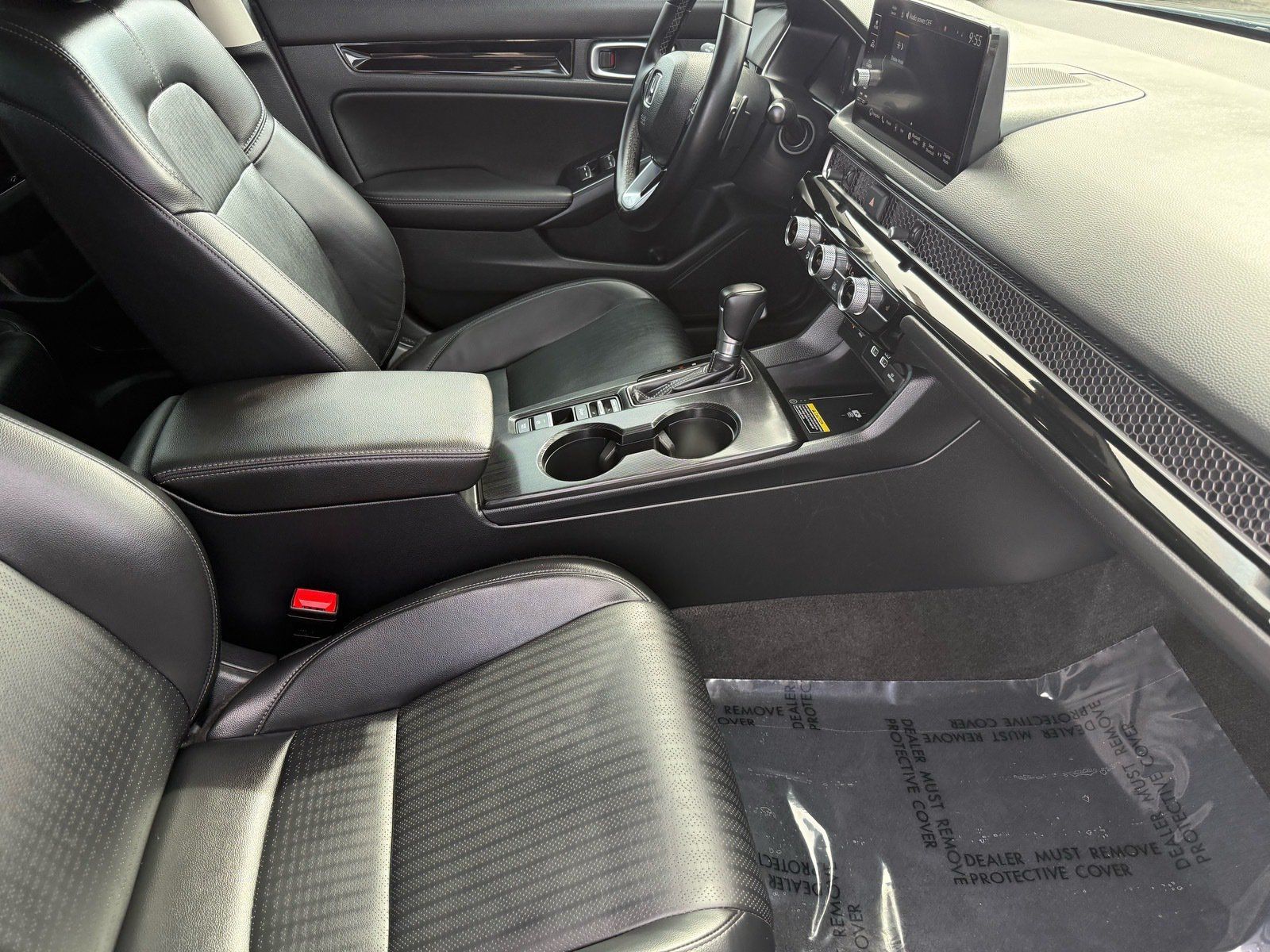 Used 2024 Honda Civic Touring image 32