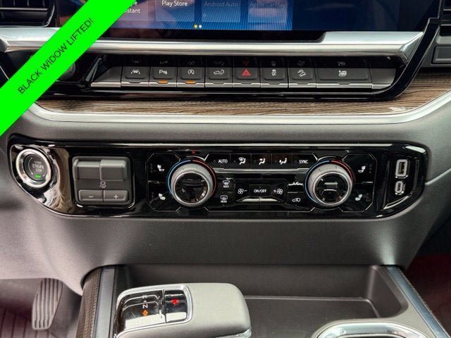 New 2026 Chevrolet Silverado 1500 RST AWD/4WD image 35