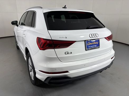 Used 2024 Audi Q3 2.0T Premium AWD/4WD image 6