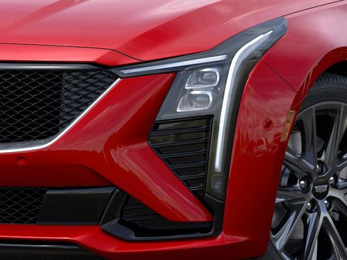 New 2026 Cadillac CT5 Sport image 40