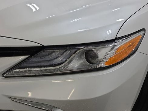 Certified 2023 Toyota Camry XLE FWD image 24