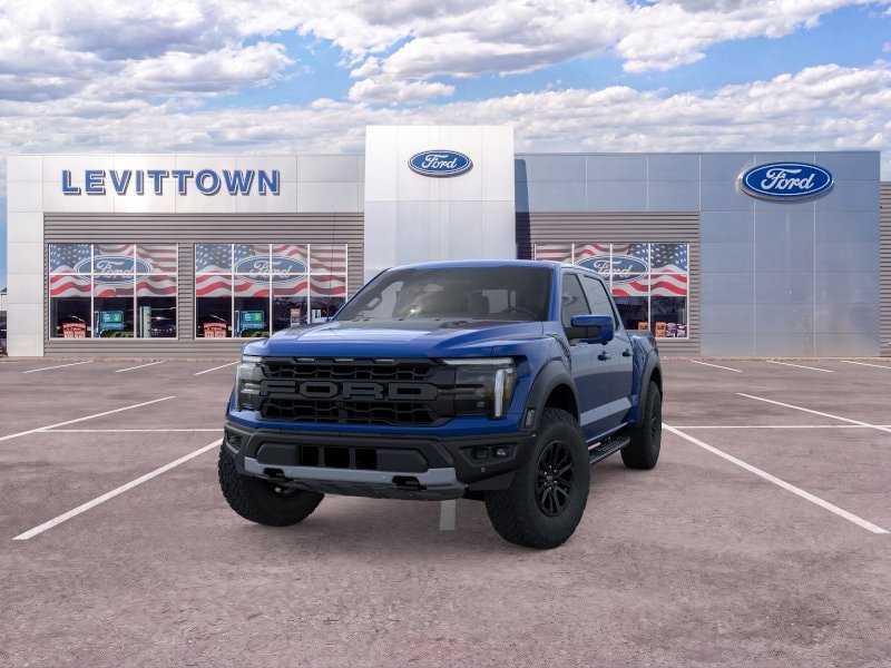 New 2026 Ford F150 Raptor AWD/4WD image 2