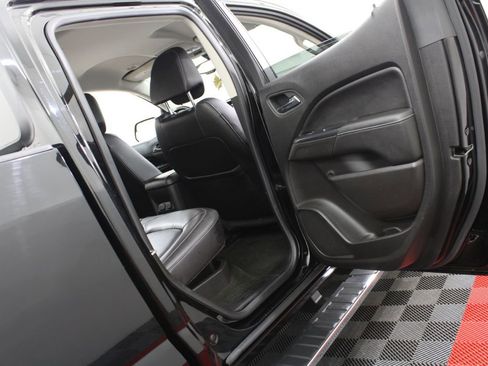 Used 2016 GMC Canyon SLT w/ Driver Alert Package image 20