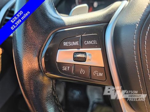 Used 2021 BMW X5 xDrive40i w/ Convenience Package AWD/4WD image 13