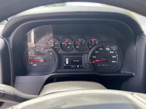 Used 2022 Chevrolet Silverado 2500 W/T w/ WT Fleet Convenience Package RWD image 32
