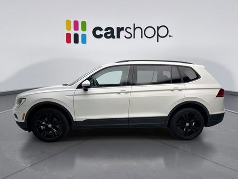Used 2021 Volkswagen Tiguan S image 2