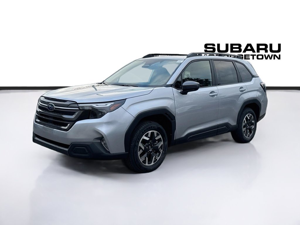 Used 2026 Subaru Forester Premium AWD/4WD image 3