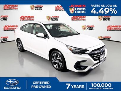 Certified 2025 Subaru Legacy Premium