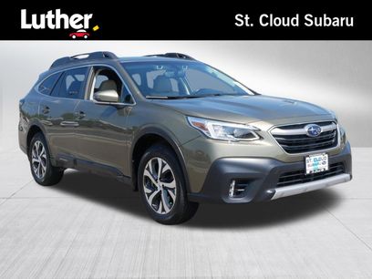 Used 2021 Subaru Outback Limited