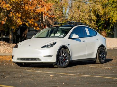 Used 2022 Tesla Model Y Performance