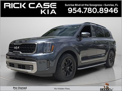 Certified 2023 Kia Telluride SX X-Pro