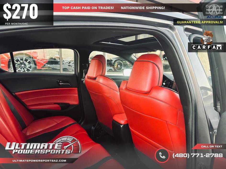 Used 2020 Acura ILX FWD image 72