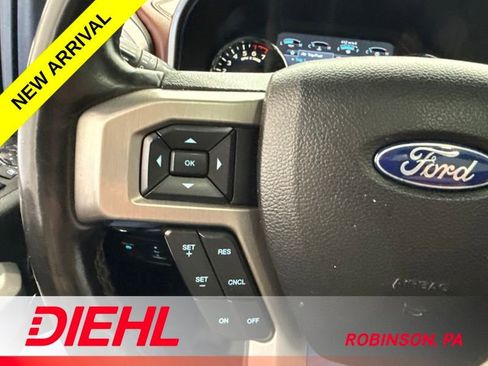 Used 2018 Ford F150 Platinum w/ Technology Package AWD/4WD image 29