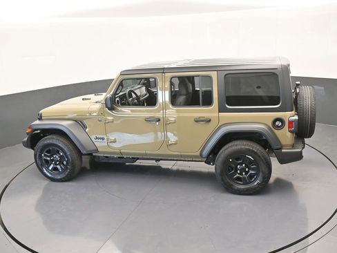 New 2026 Jeep Wrangler Sport image 41