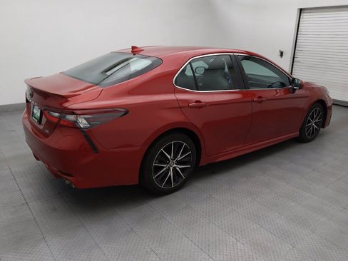 Used 2021 Toyota Camry SE FWD image 10