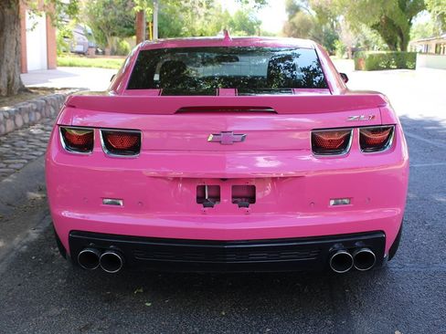Used 2013 Chevrolet Camaro ZL1 image 5