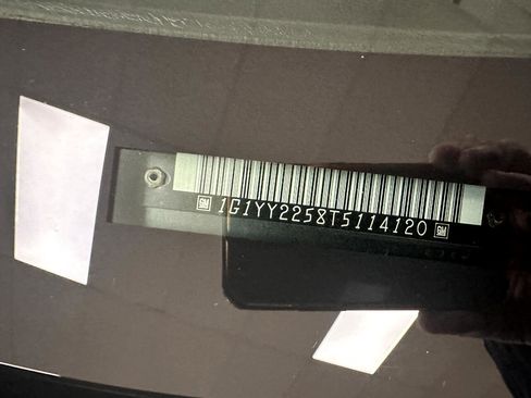 Used 1996 Chevrolet Corvette Coupe image 77