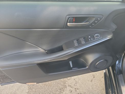Used 2024 Lexus IS 350 F Sport w/ Memory Package RWD image 18
